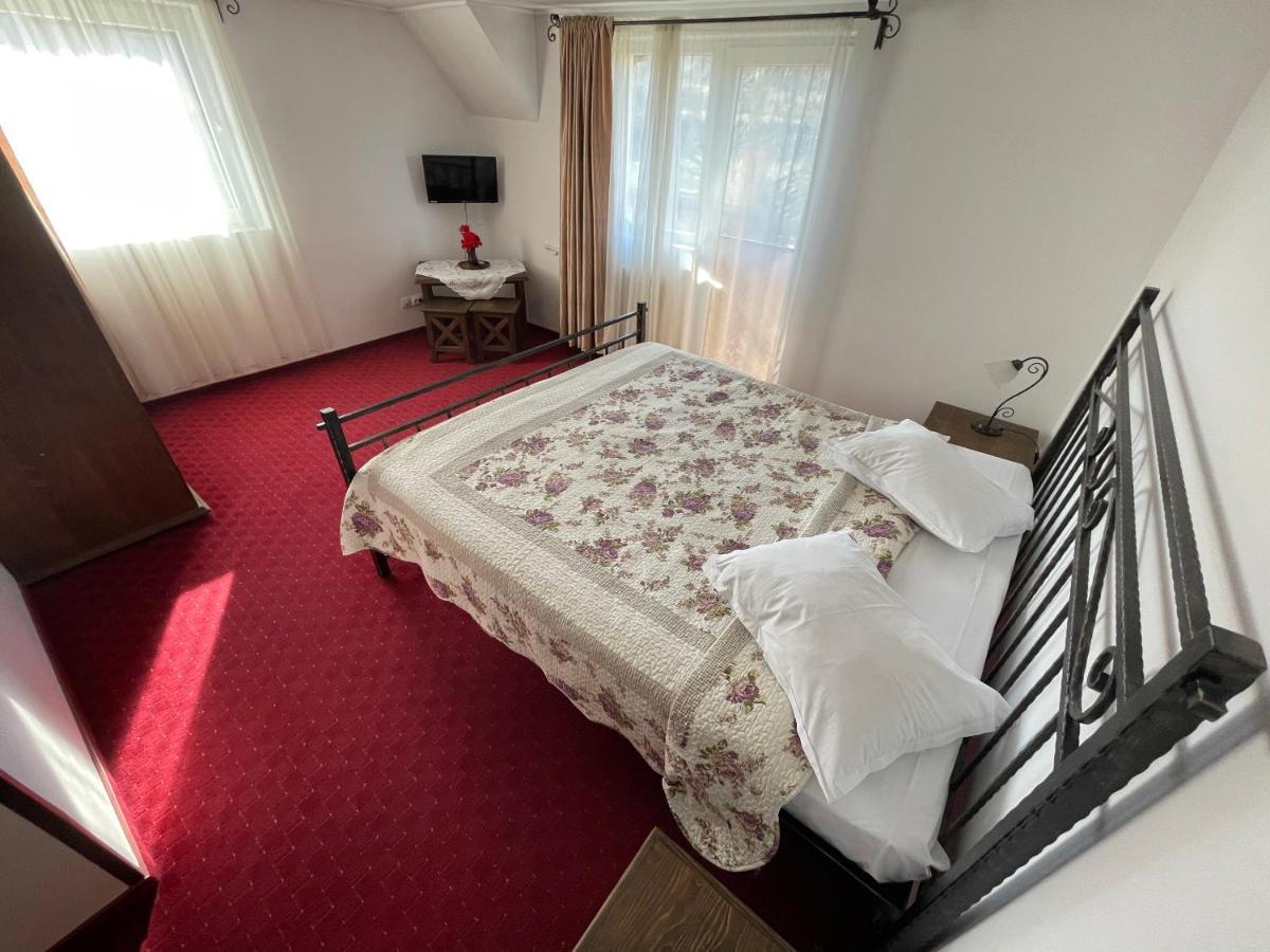Vila Sohodol Travel Bran  Zewnętrze zdjęcie