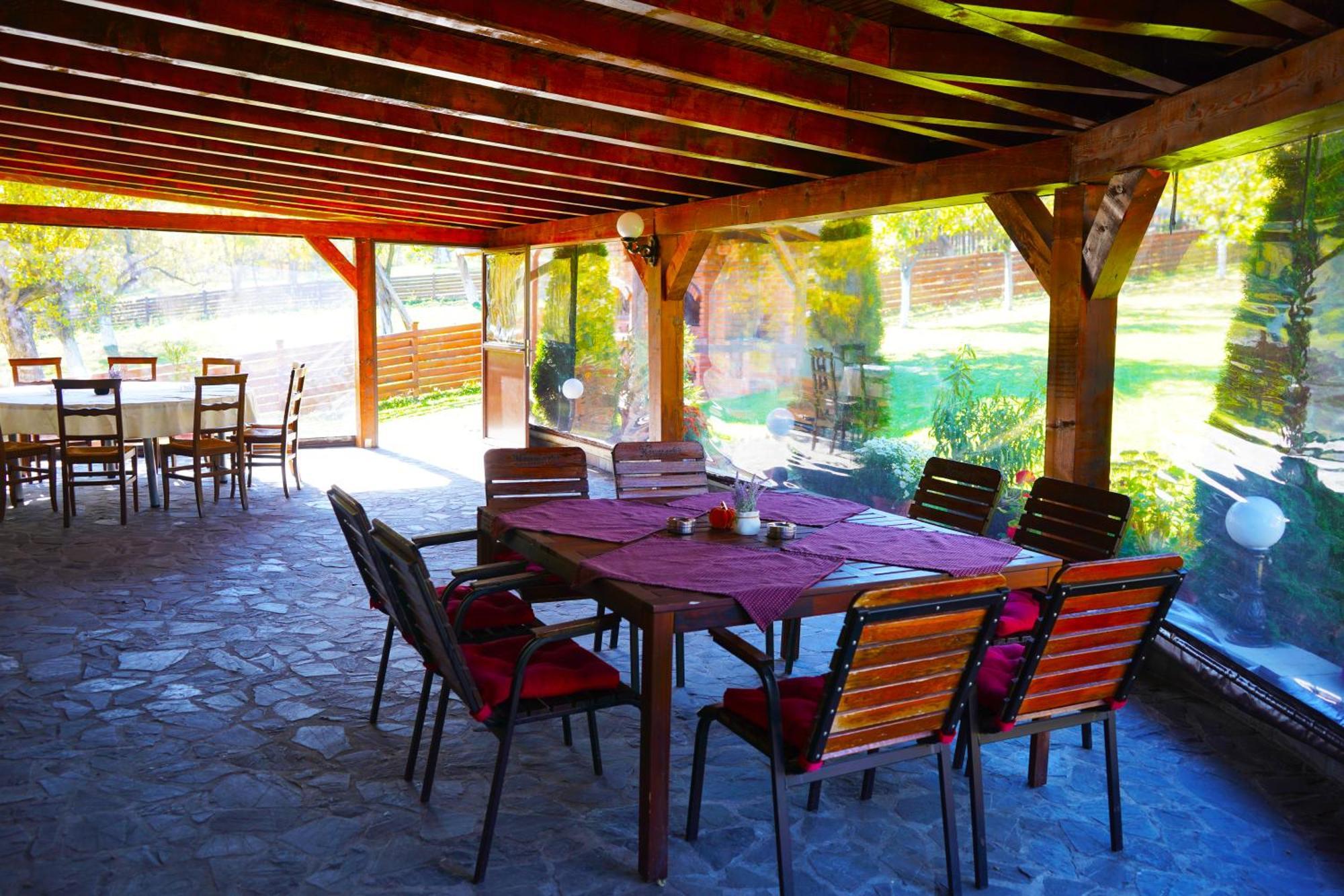 Vila Sohodol Travel Bran  Zewnętrze zdjęcie
